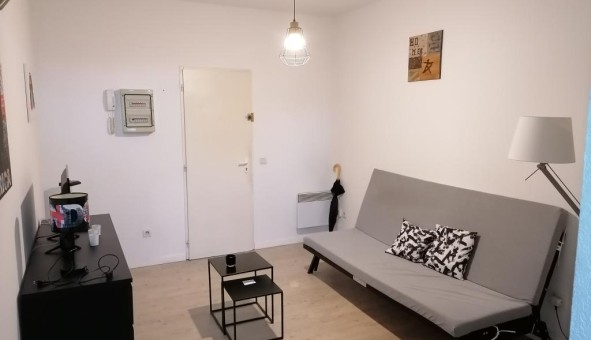 Logement tudiant T2 à Dax (40100)