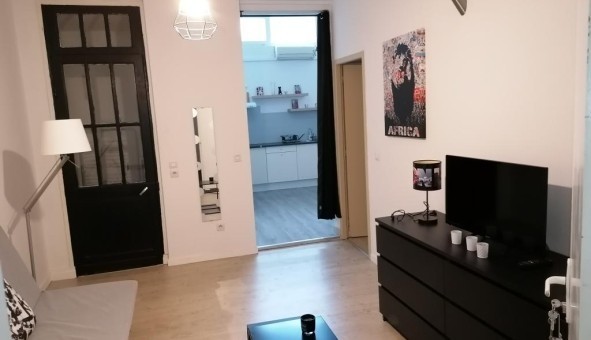 Logement tudiant T2 à Dax (40100)