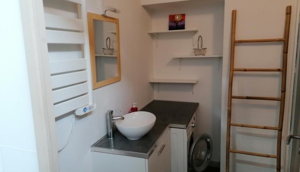 Logement tudiant T2 à Dax (40100)