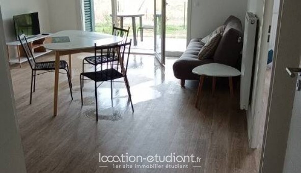 Logement tudiant T2 à Dax (40100)