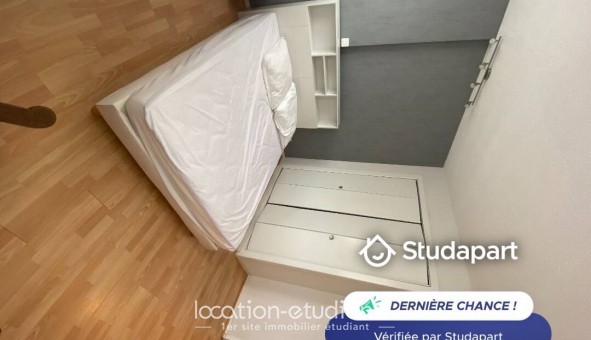 Logement tudiant T2 à Dax (40100)