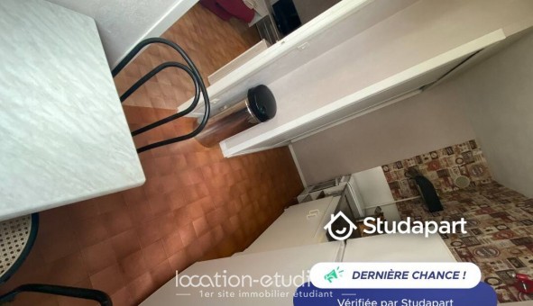Logement tudiant T2 à Dax (40100)