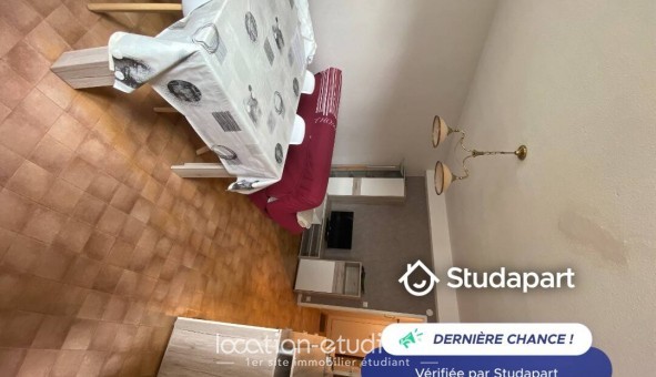 Logement tudiant T2 à Dax (40100)