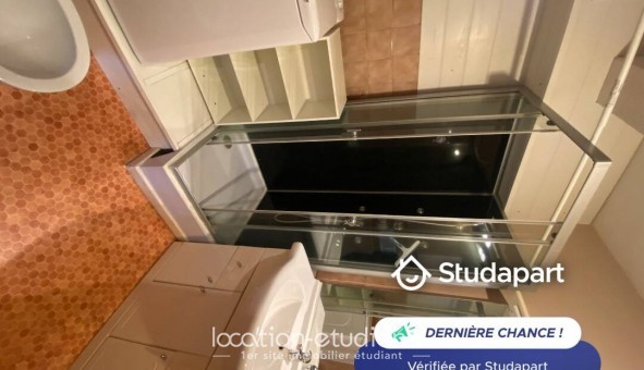 Logement tudiant T2 à Dax (40100)