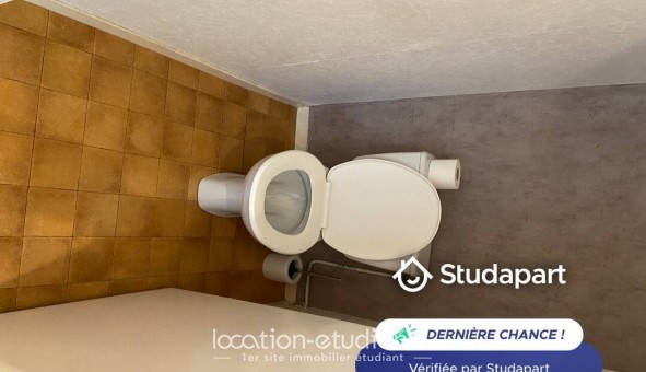 Logement tudiant T2 à Dax (40100)