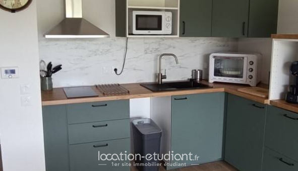 Logement tudiant Location T2 Meublé Dax (40100)
