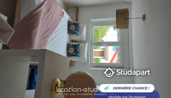 Logement tudiant Location T2 Meublé Dax (40100)