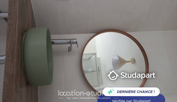 Logement tudiant T2 à Dax (40100)