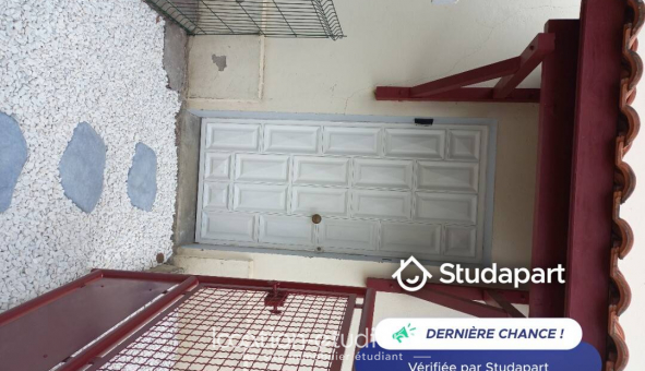 Logement tudiant T2 à Dax (40100)