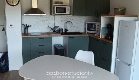 Logement tudiant T2 à Dax (40100)