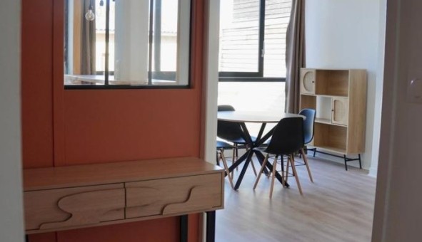 Logement tudiant T2 à Dax (40100)