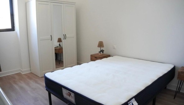 Logement tudiant T2 à Dax (40100)