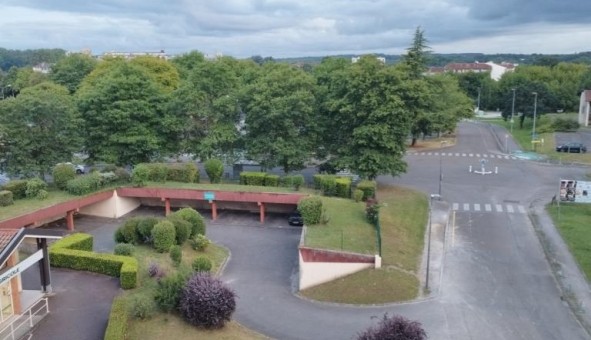 Logement tudiant T2 à Dax (40100)