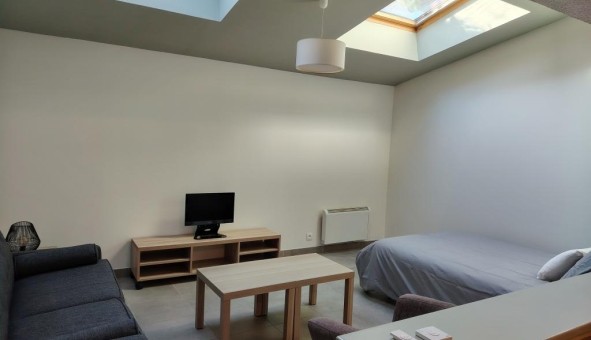 Logement �tudiant T2 &agrave; Dax (40100)