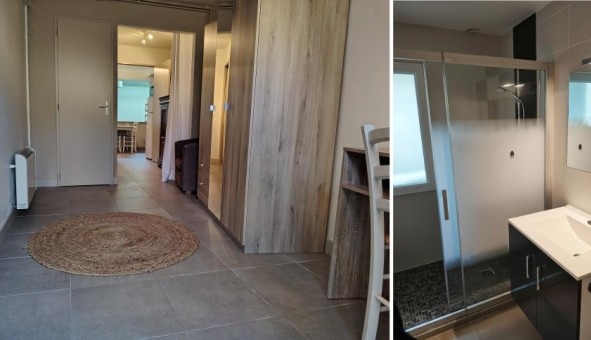 Logement �tudiant T2 &agrave; Dax (40100)