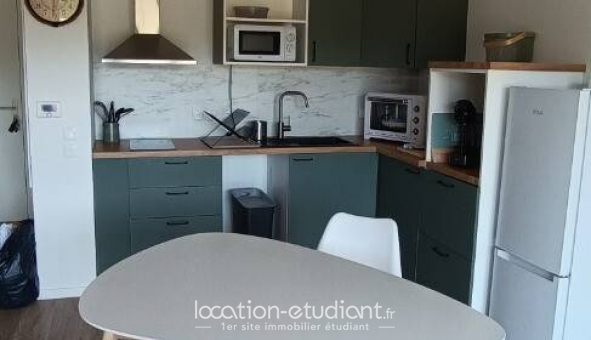 Logement �tudiant T2 &agrave; Dax (40100)