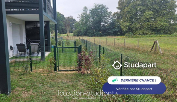 Logement �tudiant T2 &agrave; Dax (40100)