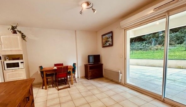 Logement �tudiant T2 &agrave; Dax (40100)