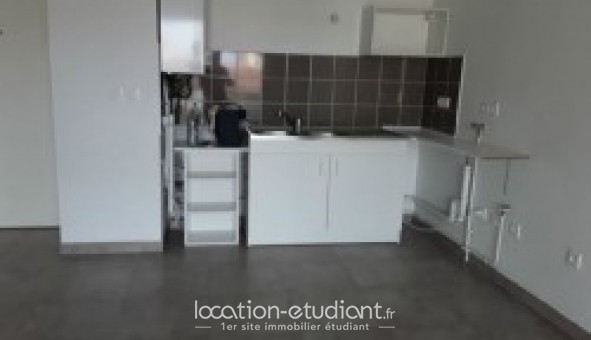 Logement �tudiant T2 &agrave; Dax (40100)