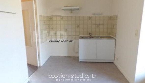 Logement tudiant T2 à Decazeville (12300)