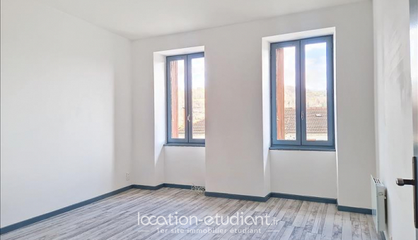 Logement �tudiant T2 &agrave; Decazeville (12300)