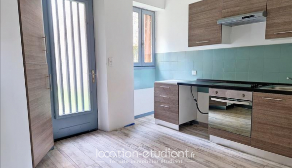 Logement �tudiant T2 &agrave; Decazeville (12300)