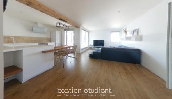 Logement tudiant T2 à Dcines Charpieu (69150)