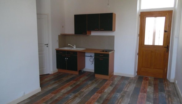 Logement tudiant T2 à Dcines Charpieu (69150)