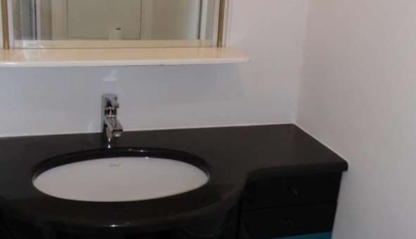 Logement tudiant T2 à Dcines Charpieu (69150)