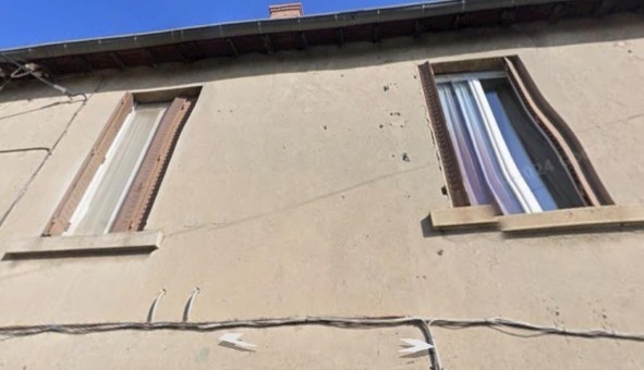Logement tudiant T2 à Dcines Charpieu (69150)