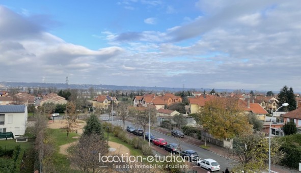 Logement tudiant Location T2 Vide Dcines Charpieu (69150)