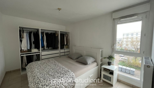 Logement �tudiant Location T2 Meubl&eacute; D�cines Charpieu (69150)