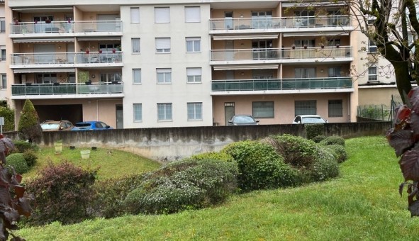 Logement �tudiant Location T2 Vide D�cines Charpieu (69150)
