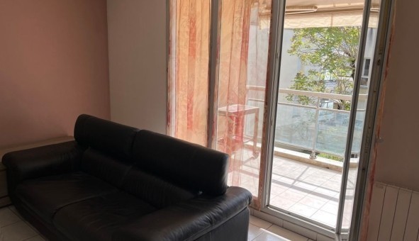Logement �tudiant T2 &agrave; D�cines Charpieu (69150)