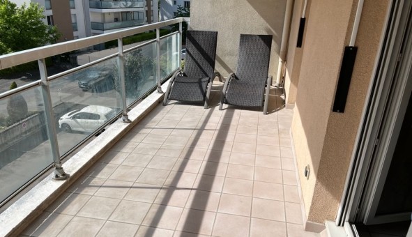 Logement �tudiant T2 &agrave; D�cines Charpieu (69150)