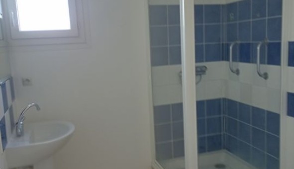 Logement �tudiant T2 &agrave; D�cines Charpieu (69150)