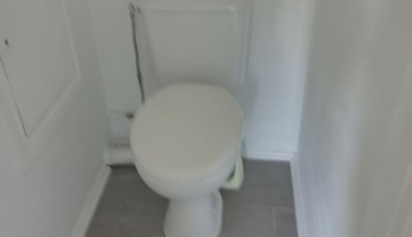 Logement �tudiant T2 &agrave; D�cines Charpieu (69150)