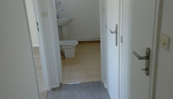 Logement �tudiant T2 &agrave; D�cines Charpieu (69150)