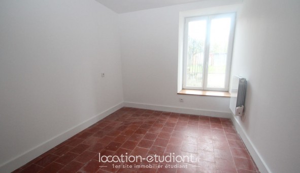 Logement �tudiant T2 &agrave; Decize (58300)