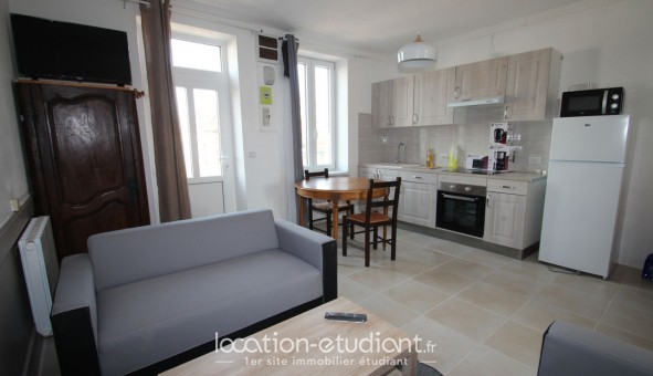 Logement �tudiant T2 &agrave; Decize (58300)