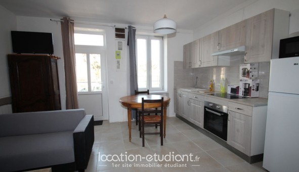 Logement �tudiant T2 &agrave; Decize (58300)