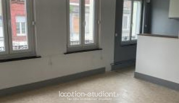 Logement tudiant T2 à Denain (59220)