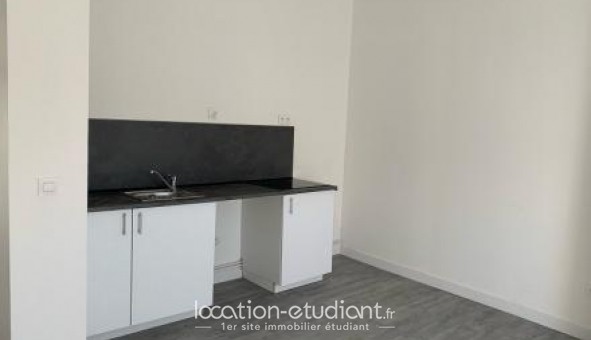 Logement tudiant T2 à Denain (59220)