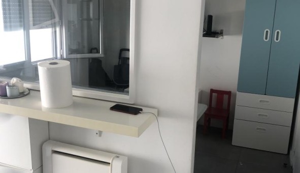 Logement tudiant T2 à Deuil la Barre (95170)