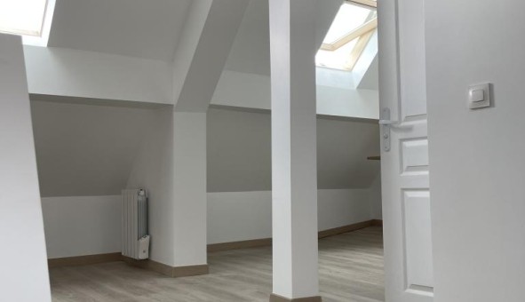 Logement tudiant T2 à Deuil la Barre (95170)