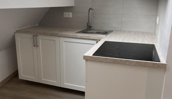 Logement tudiant T2 à Deuil la Barre (95170)