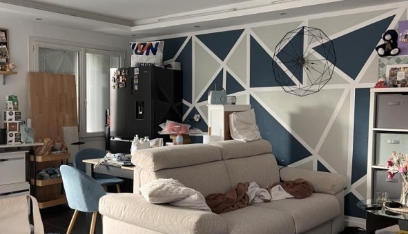 Logement tudiant Location T2 Vide Deuil la Barre (95170)