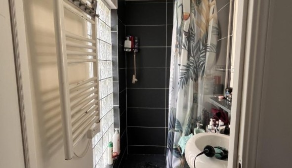Logement tudiant T2 à Deuil la Barre (95170)