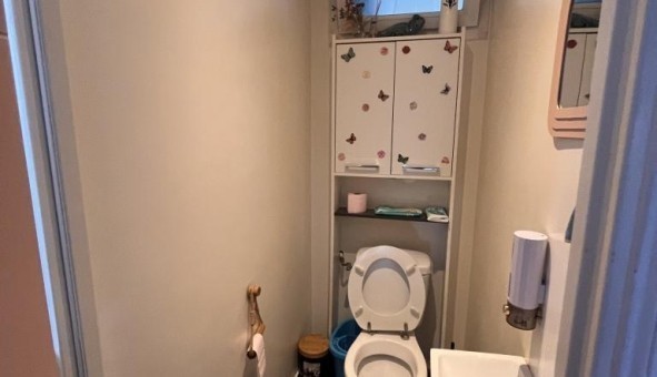Logement tudiant T2 à Deuil la Barre (95170)