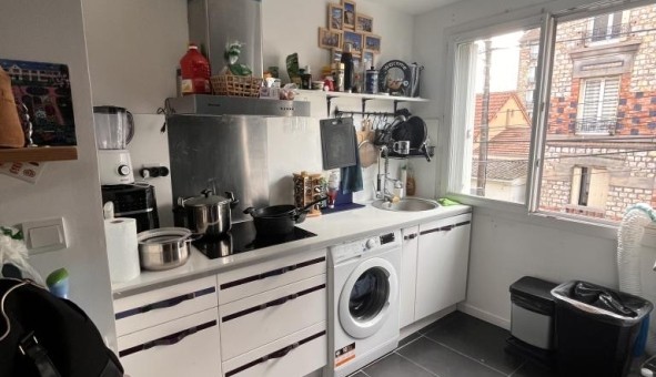 Logement tudiant T2 à Deuil la Barre (95170)